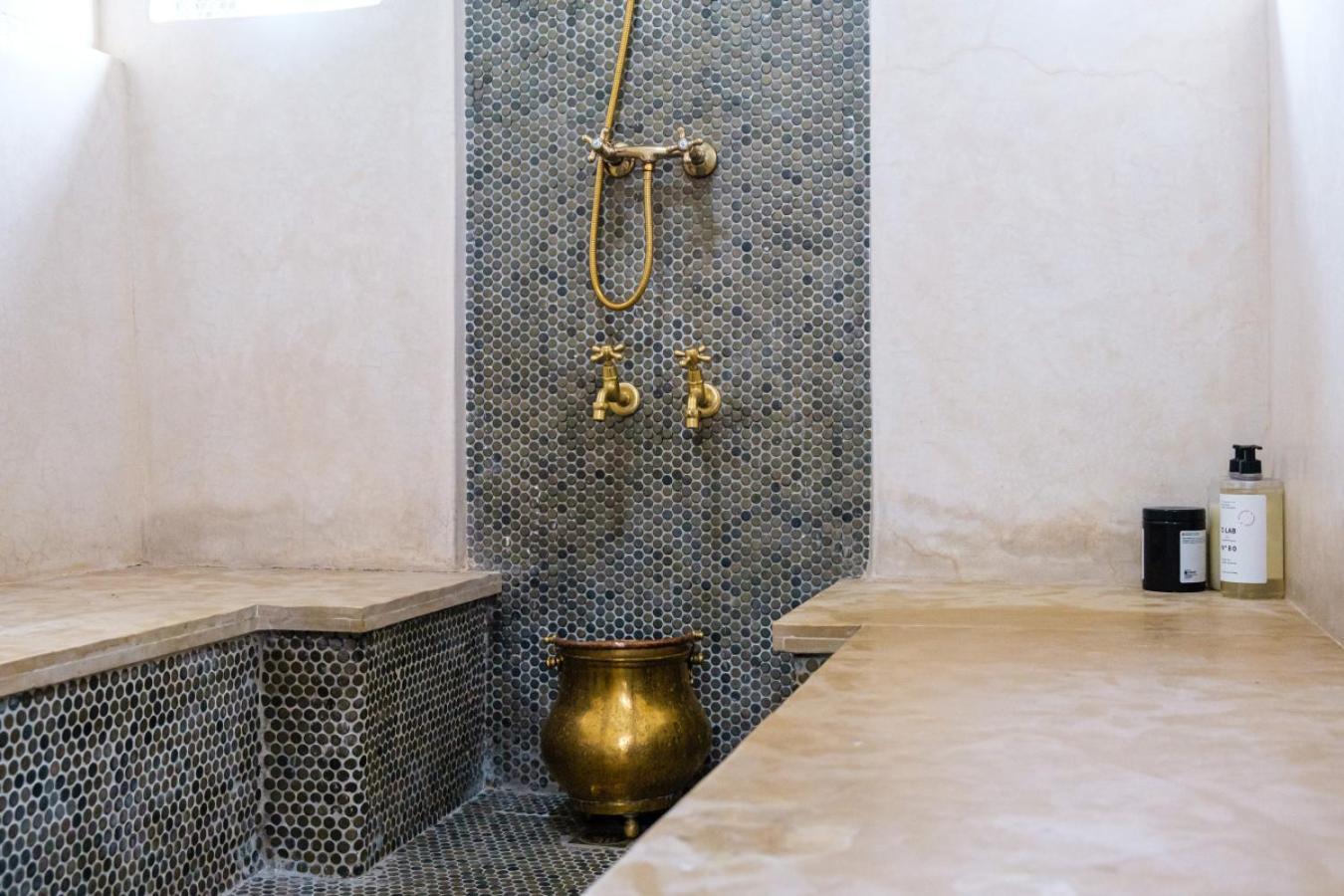 Dar Davia - Jacuzzi Rooftop - Breakfast Riad Marrakesh