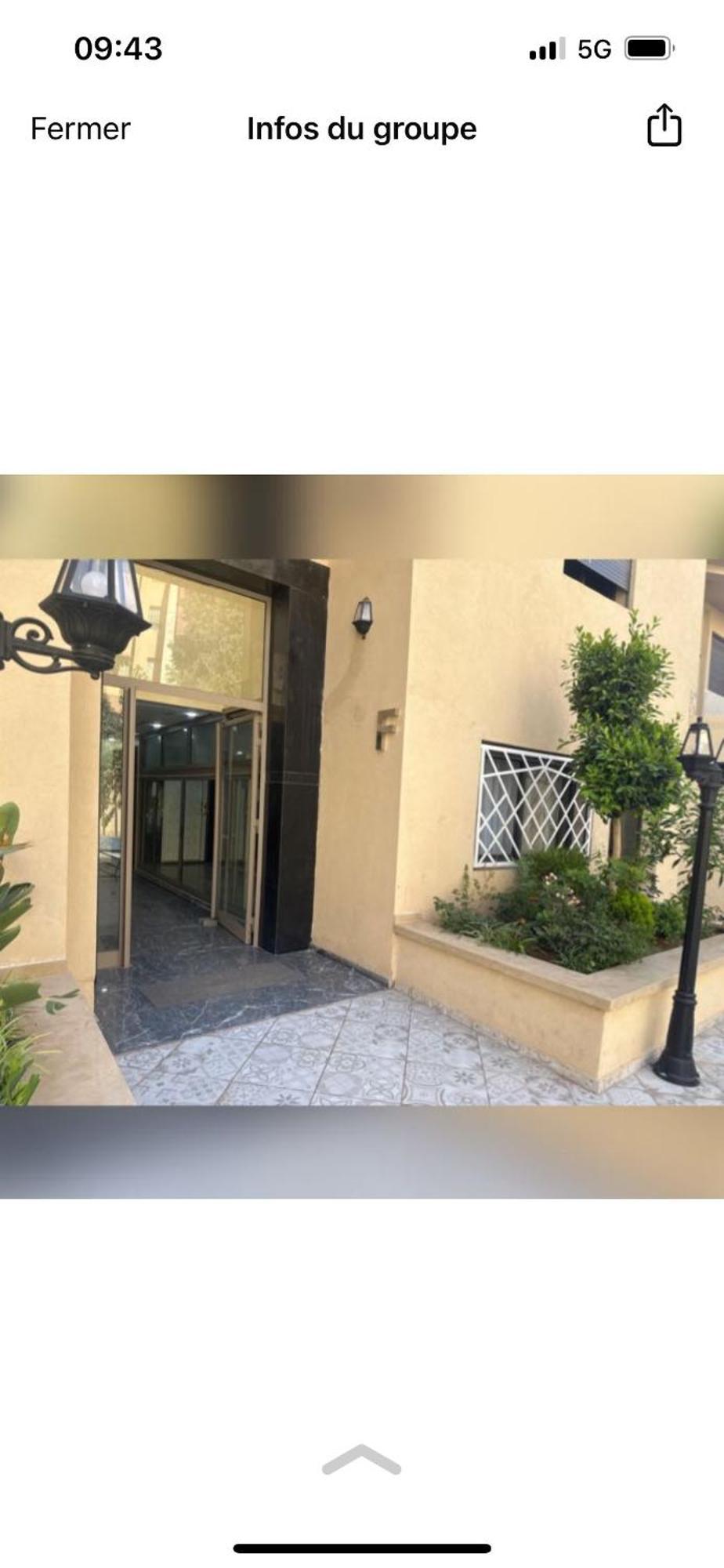 Apartamento Pour Famille Ou Couple A Marrakech *