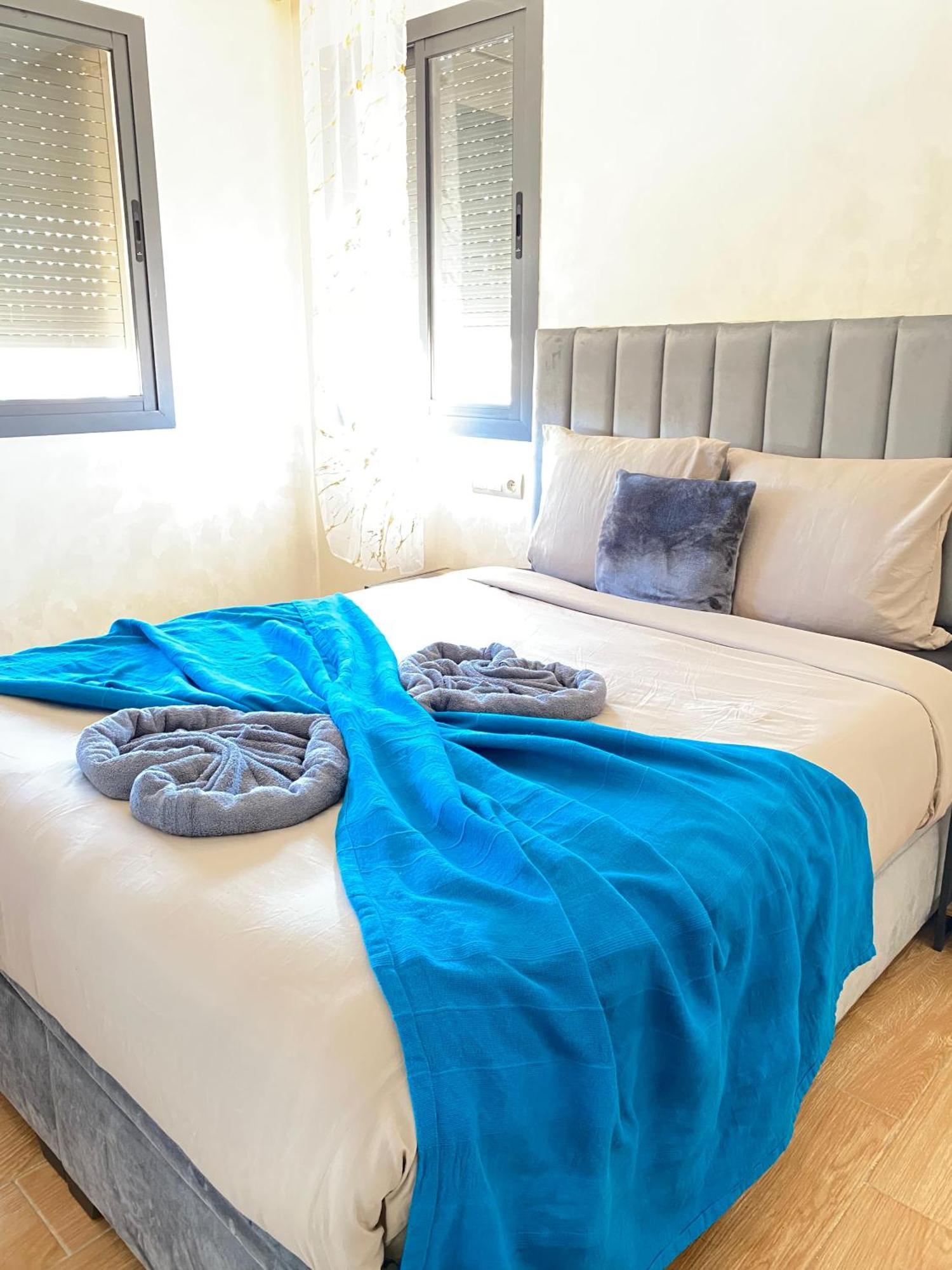 Pour Famille Ou Couple A Marrakech Apartamento