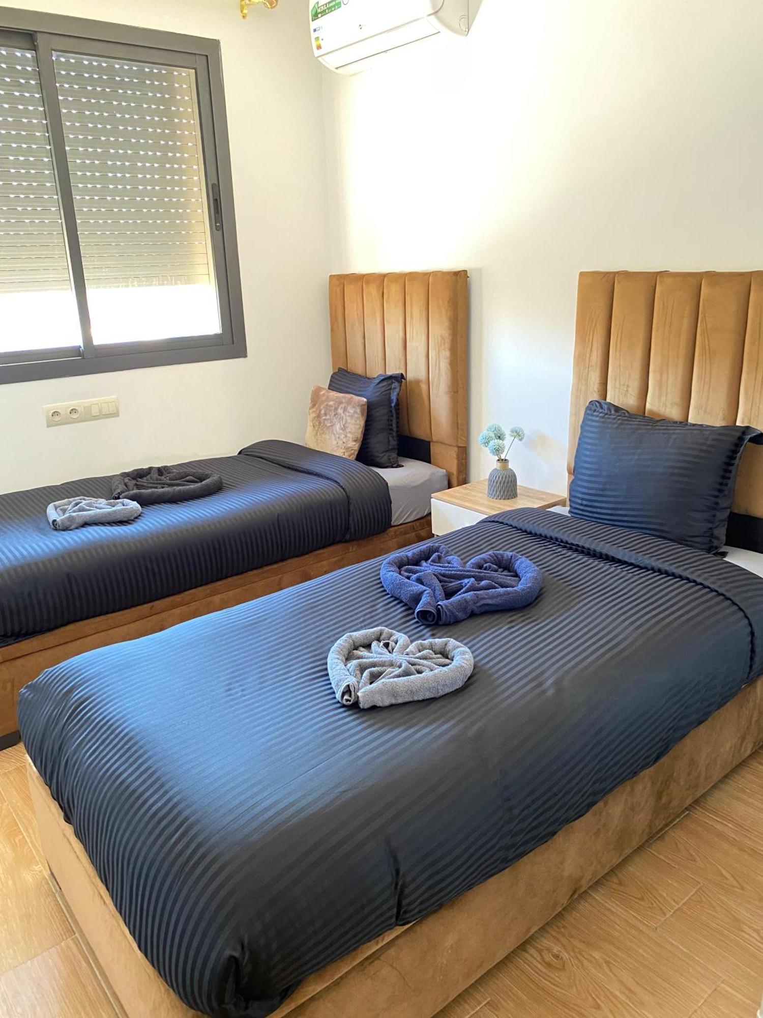 Pour Famille Ou Couple A Marrakech Apartamento Marraquexe