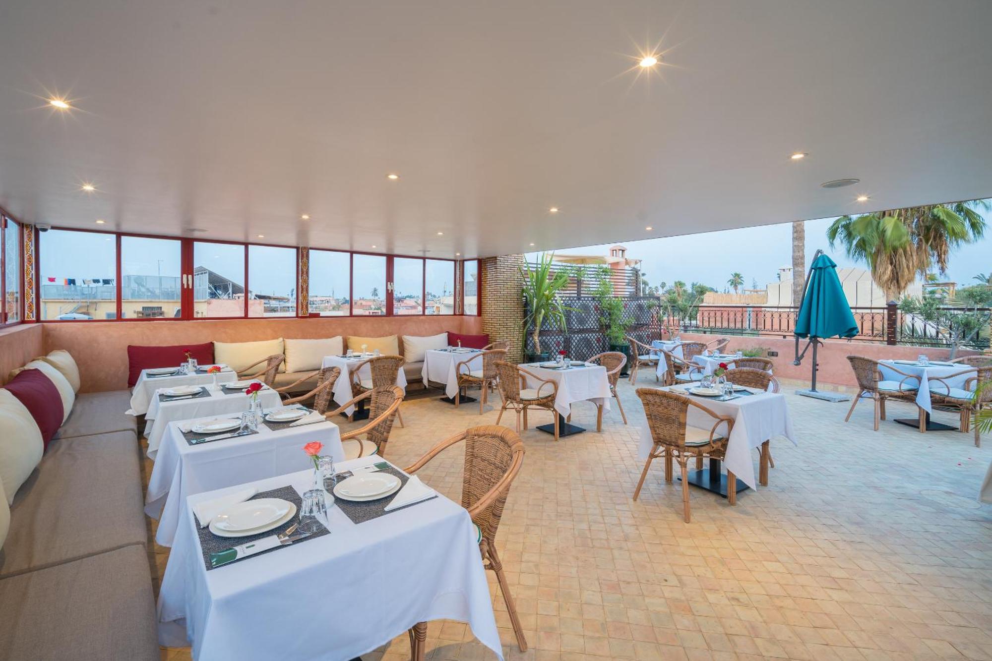 Riad Atlas Palace &