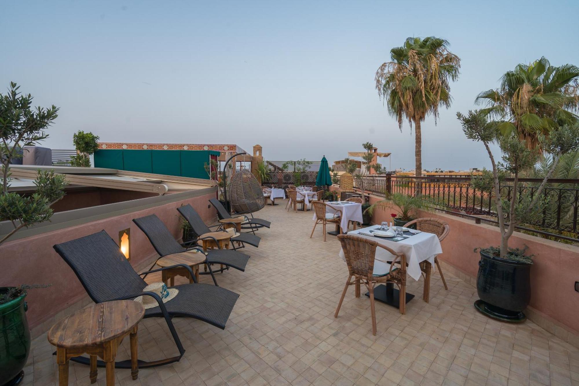 Riad Atlas Palace & *