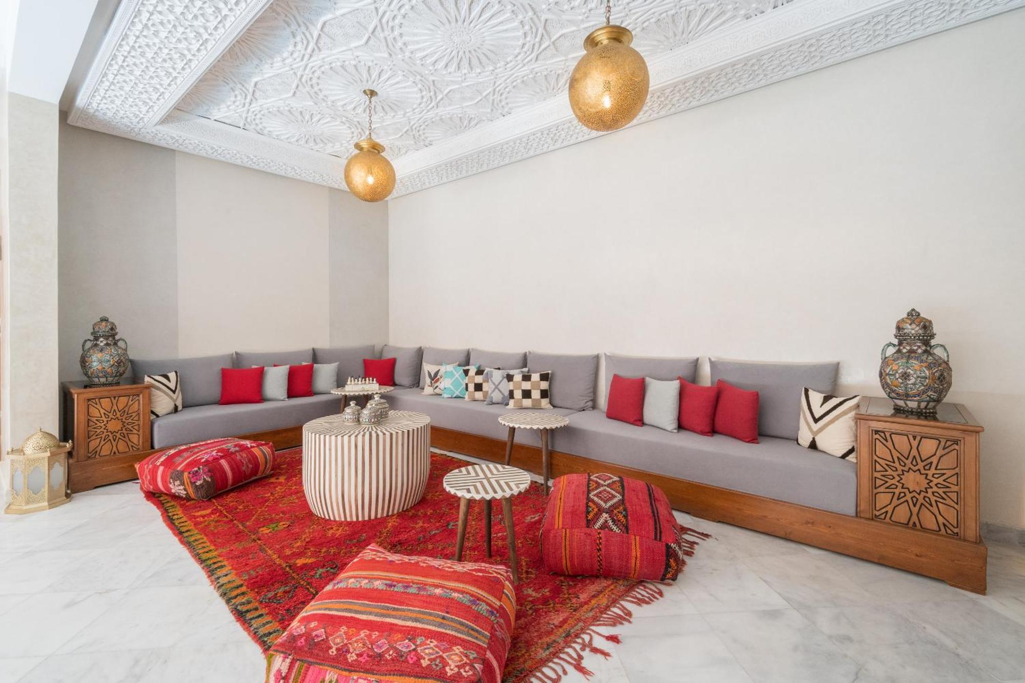 Riad Atlas Palace & Marrakesh