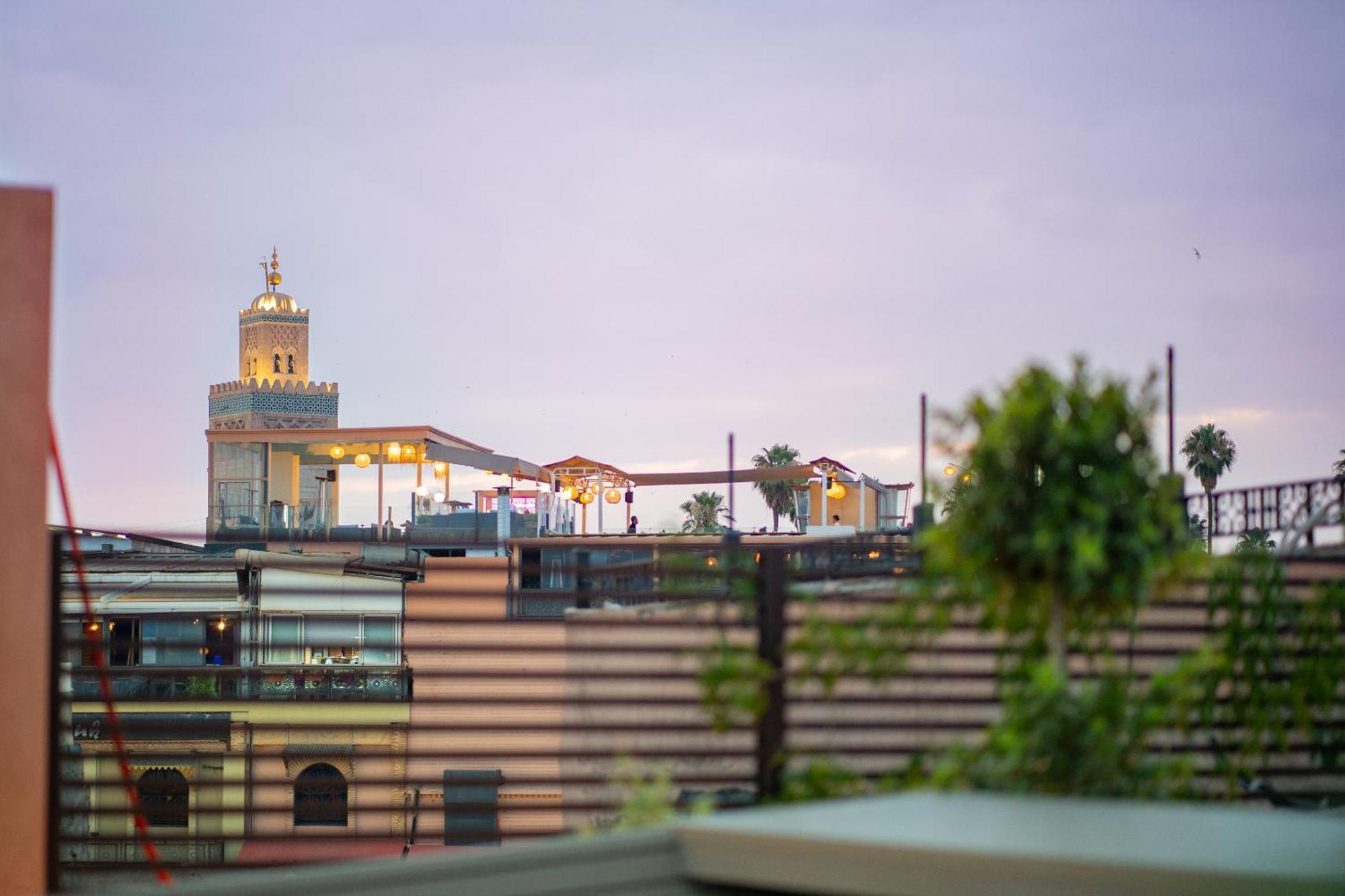 Riad Atlas Palace &