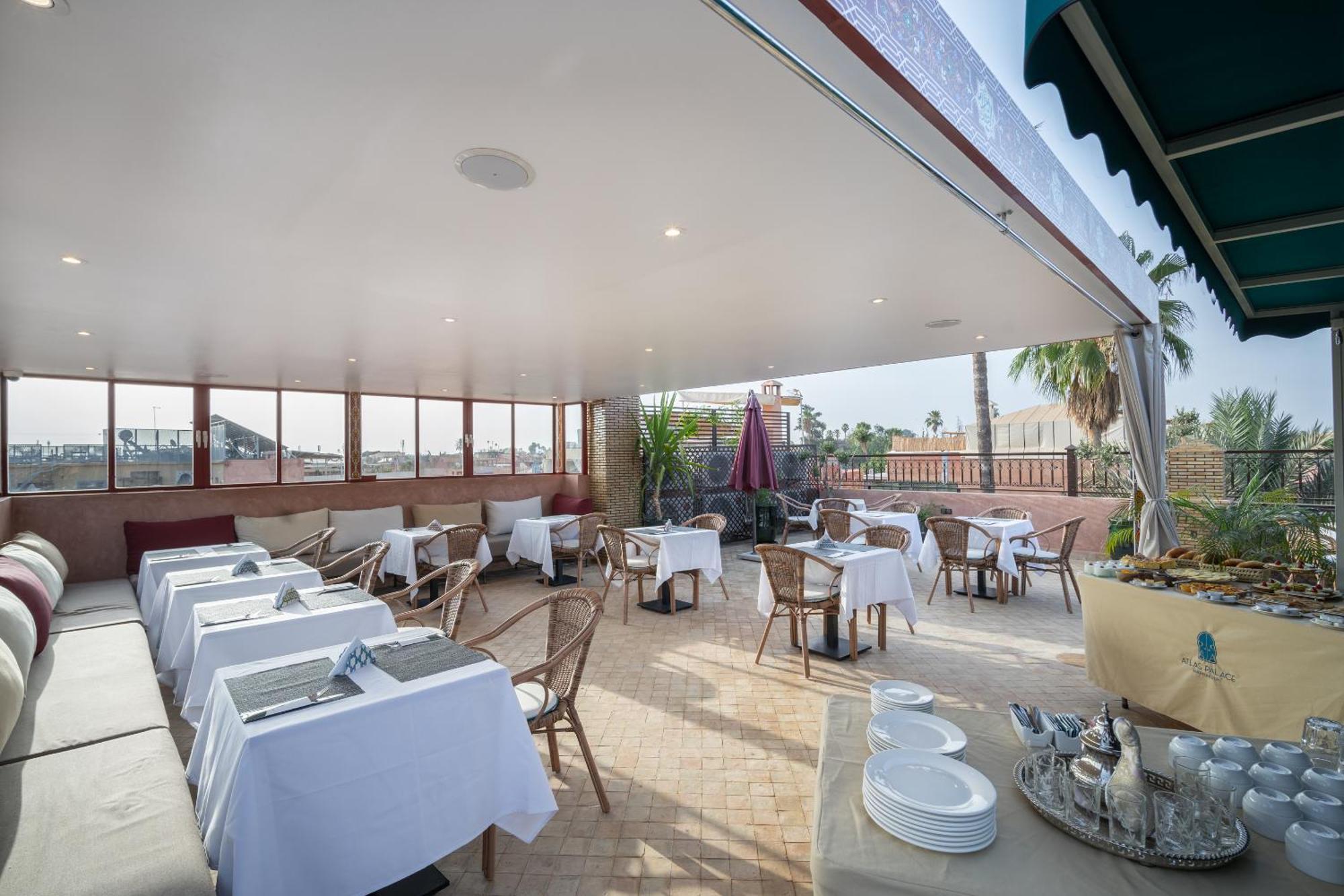 Riad Atlas Palace & Marrakesh