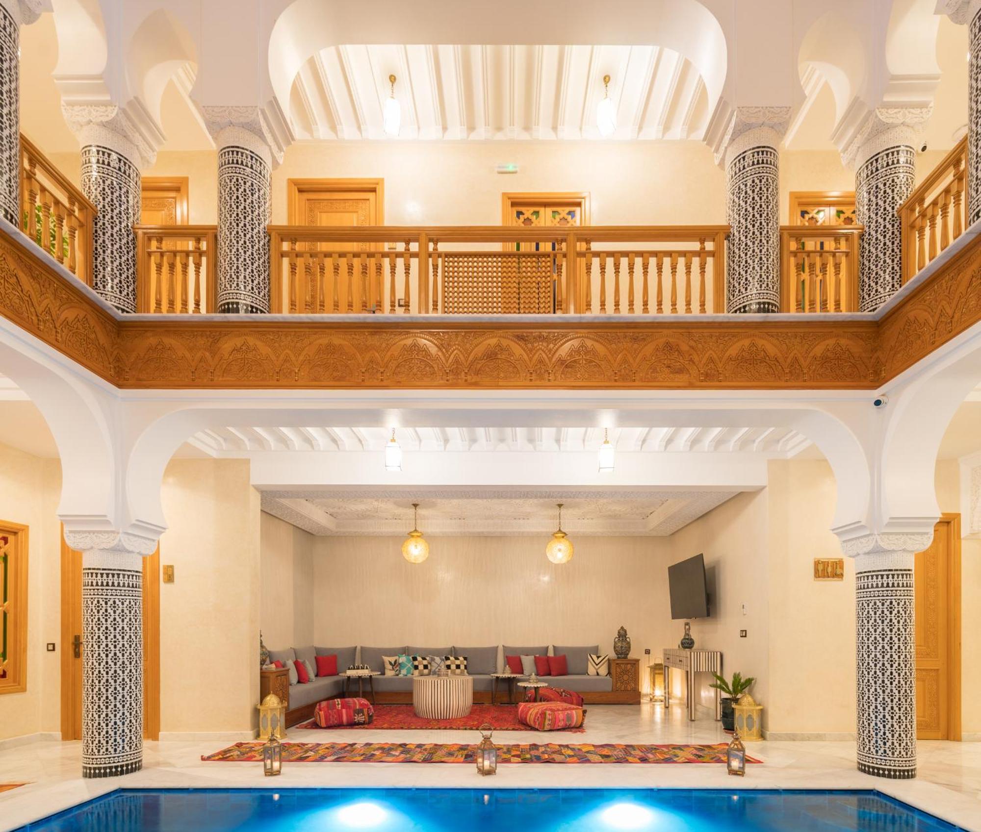 Atlas Palace & Riad *
