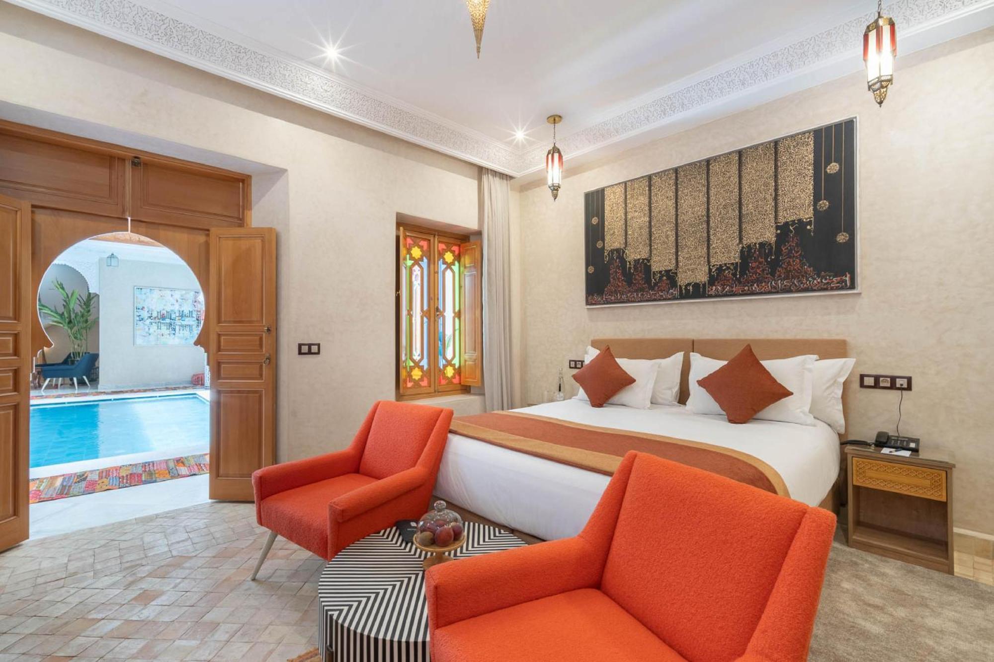 Atlas Palace & Riad Marrakesh