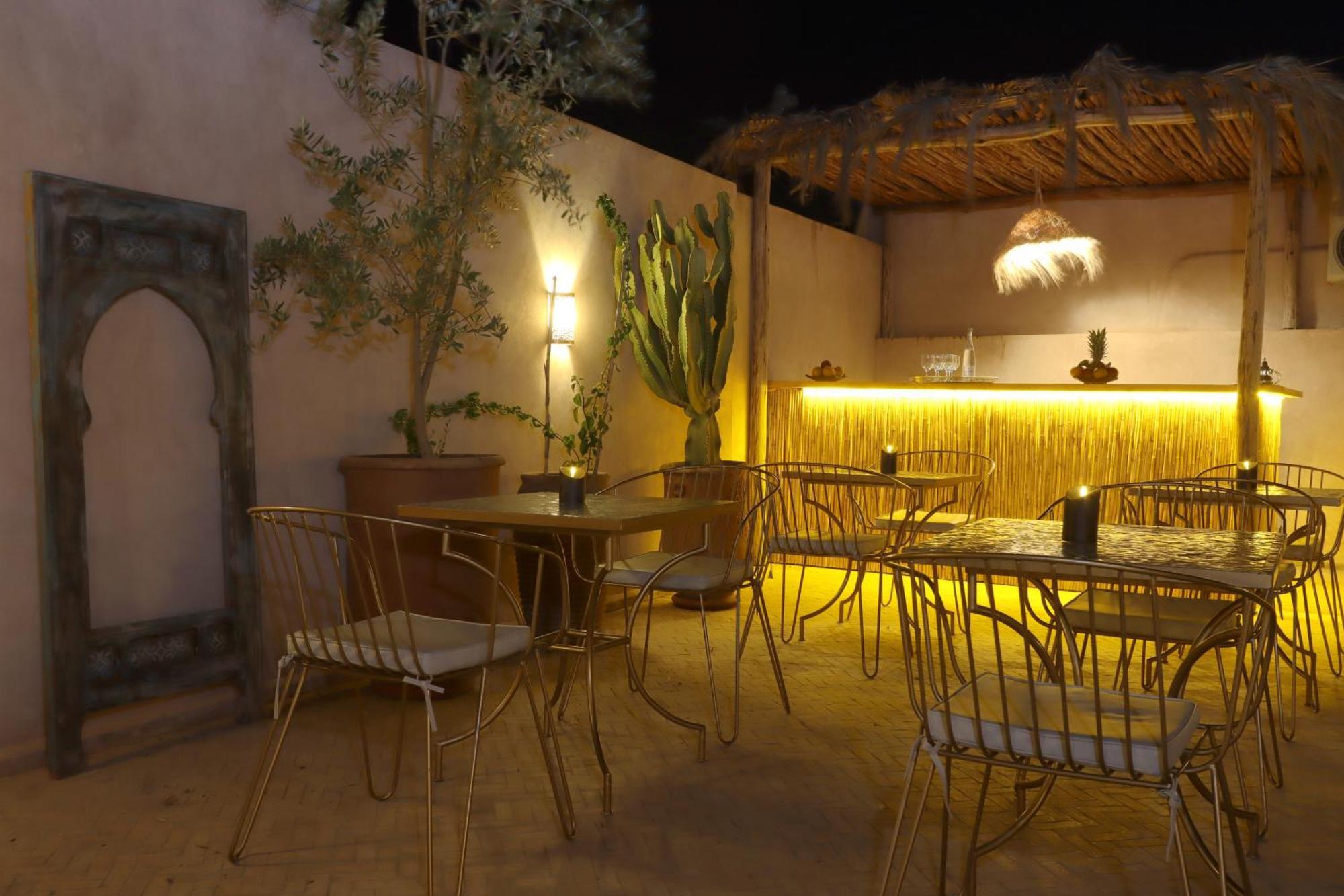 Riad Darchica Marraquexe