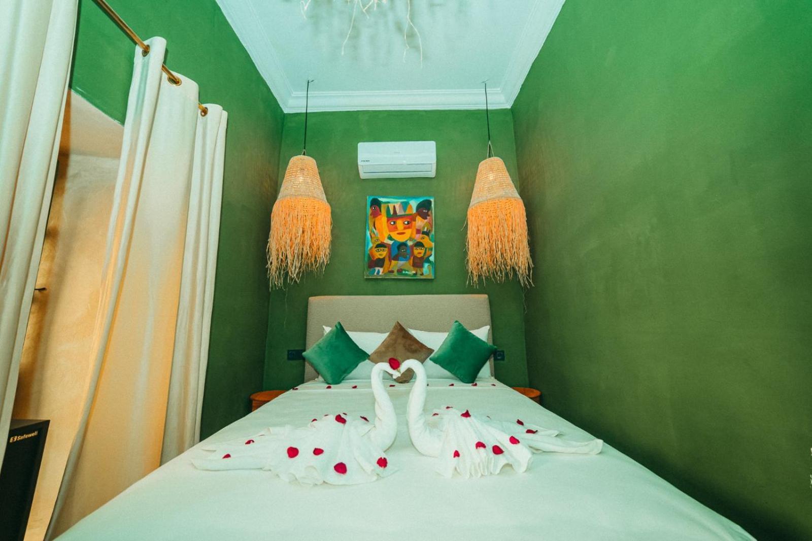 & Veridis Hotel