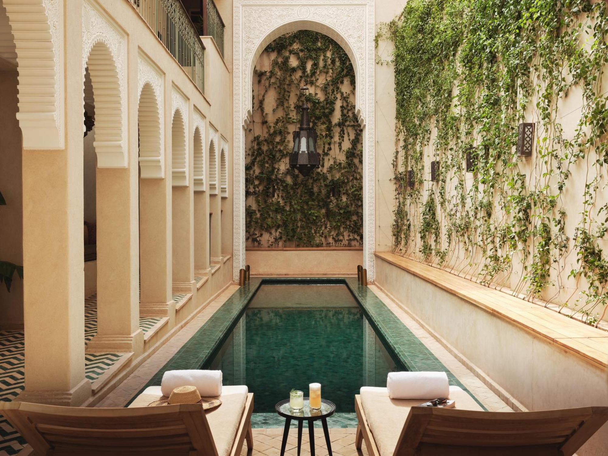 Hotel Izza Marrakech *