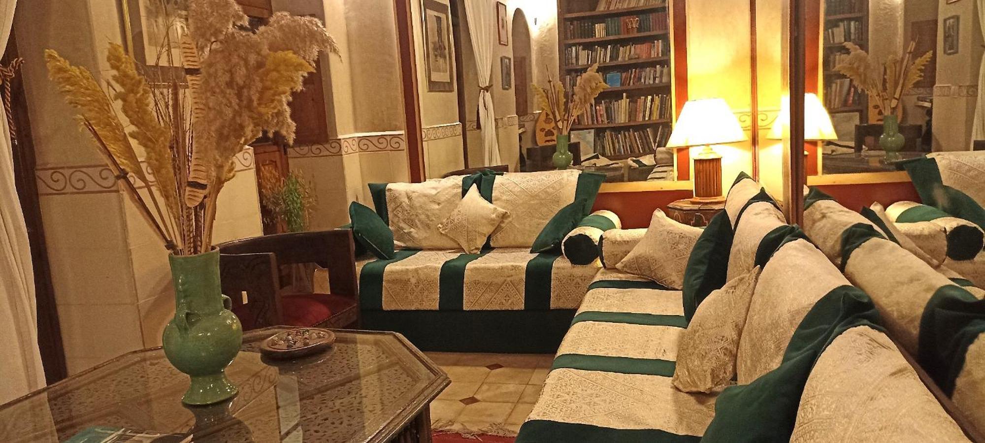Dar Taliwint Riad Marrakesh