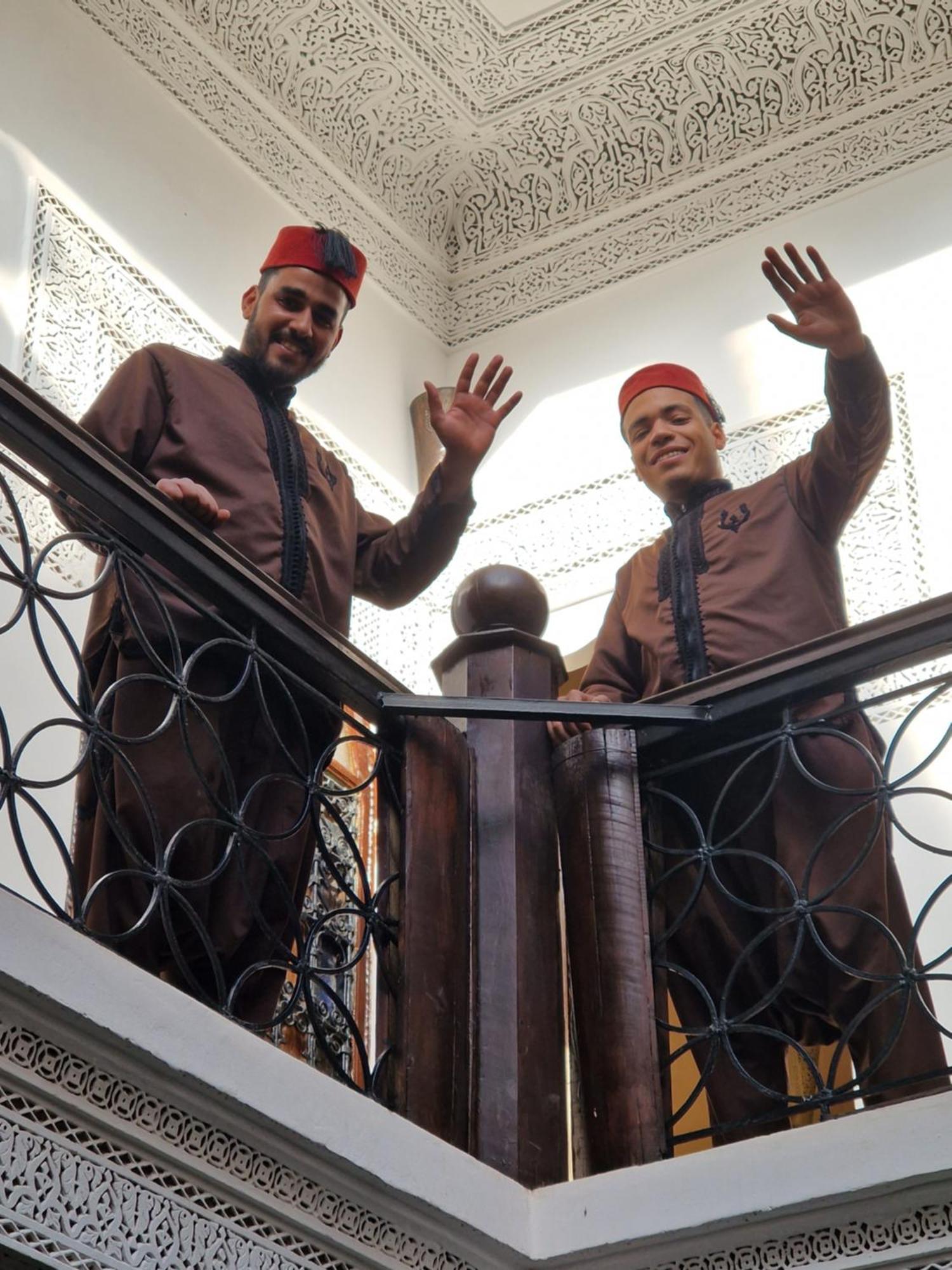Les Nuits De Marrakech