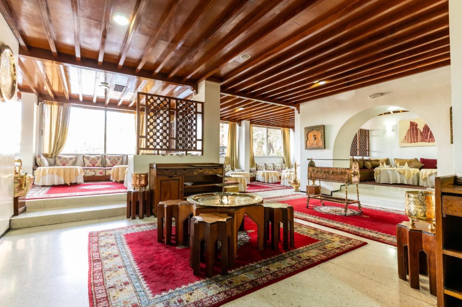 Hotel Le Grand Imilchil Marraquexe