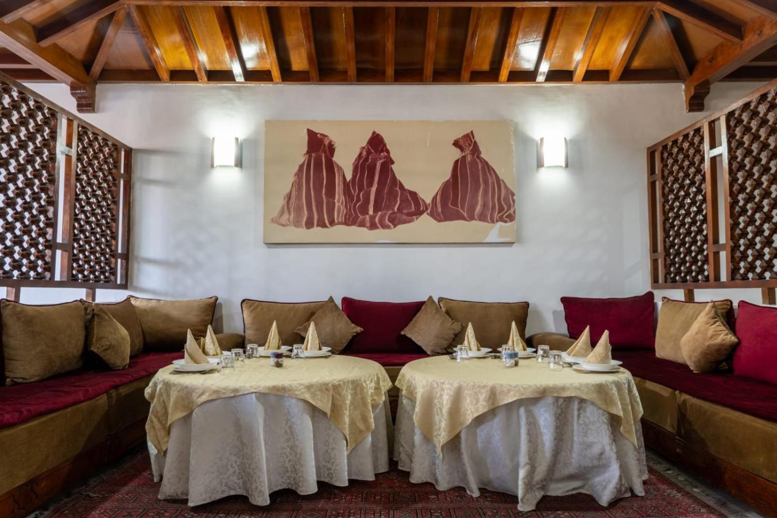 Le Grand Imilchil Hotel