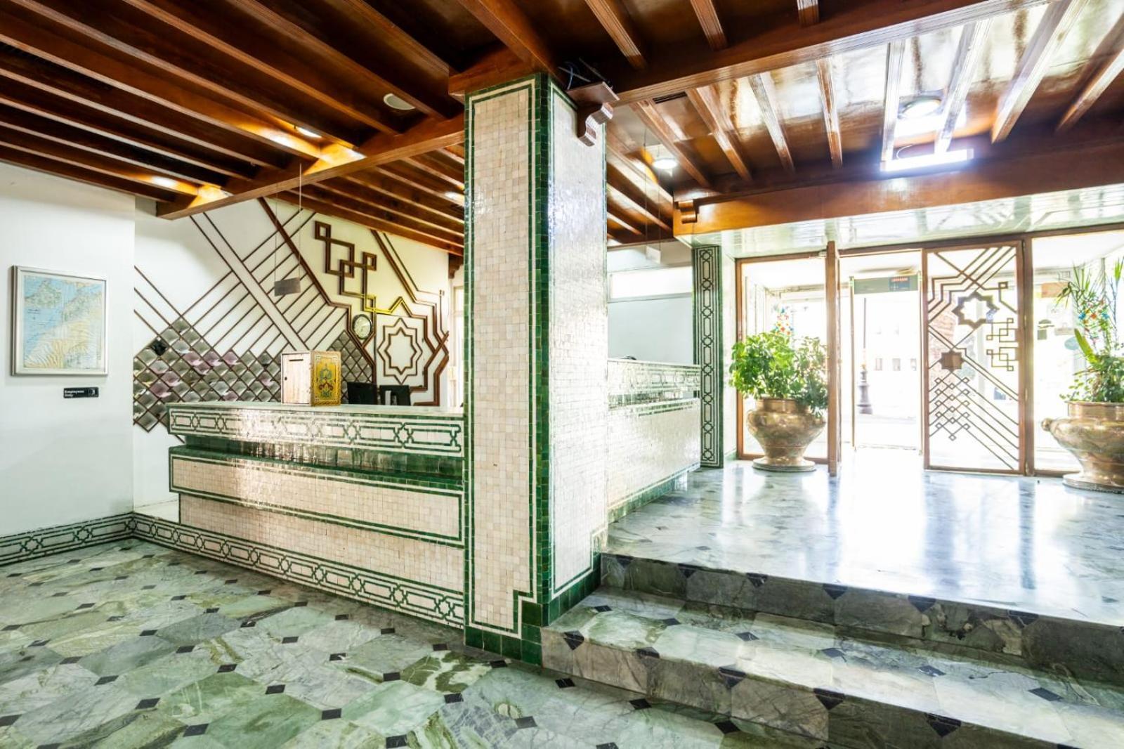 Hotel Le Grand Imilchil 3*