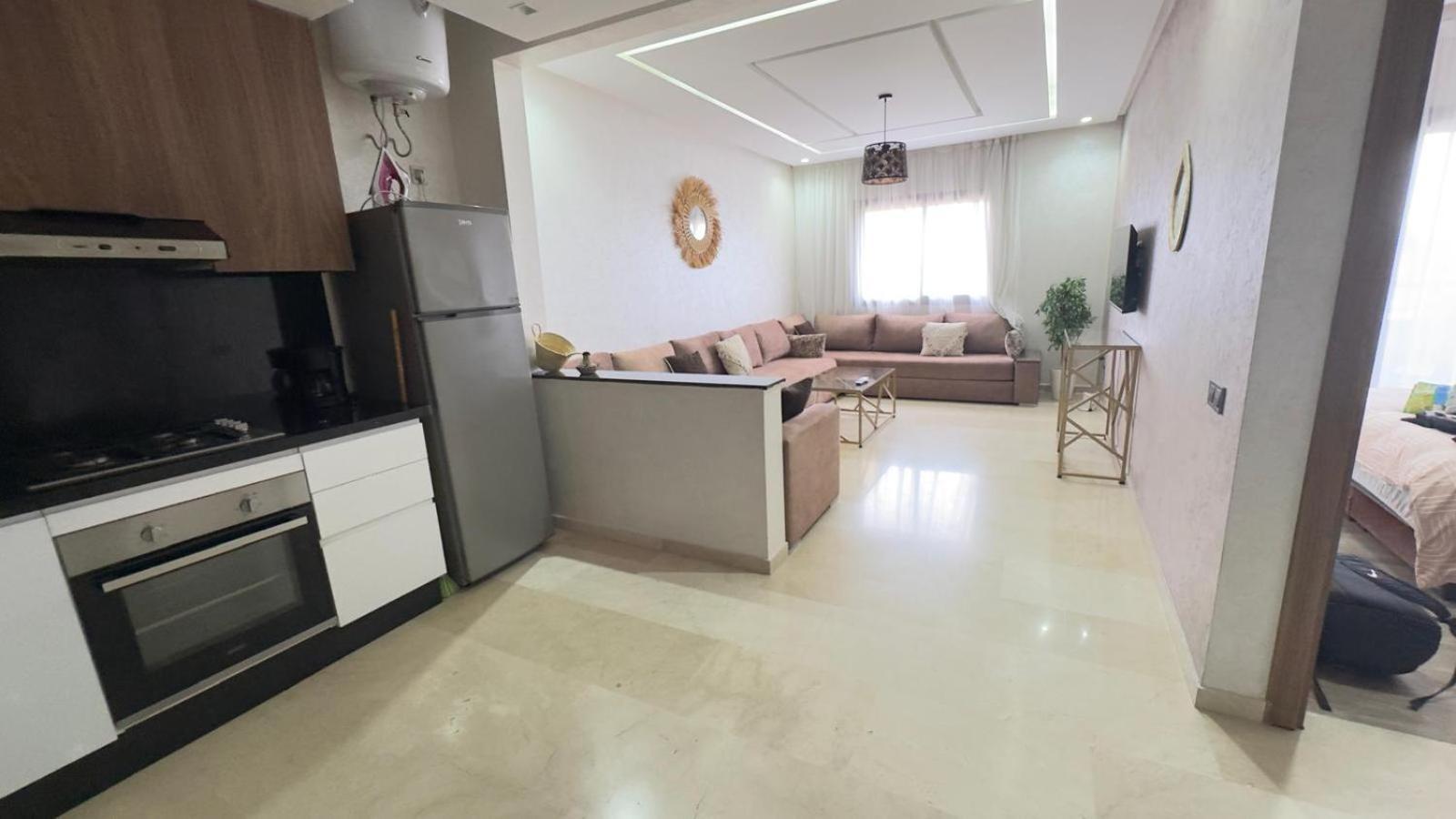 Kech Menera Apartment *
