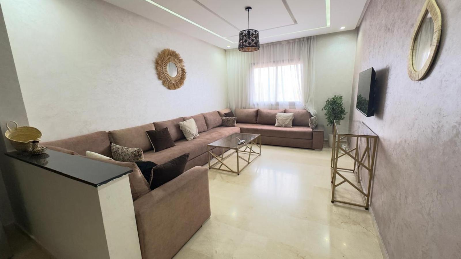 Apartment Kech Menera *