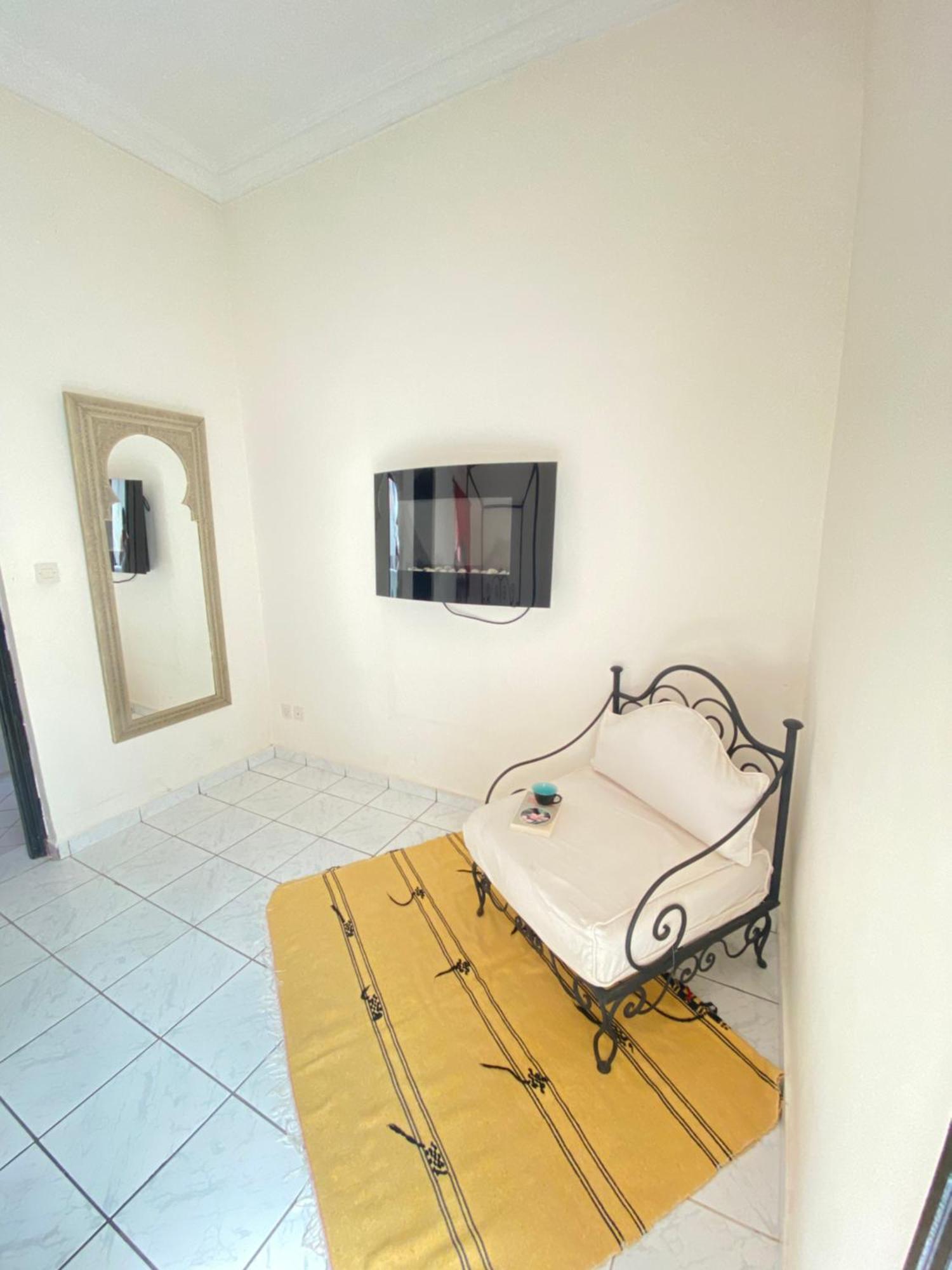 Casa de férias Piscine Palmeraie *