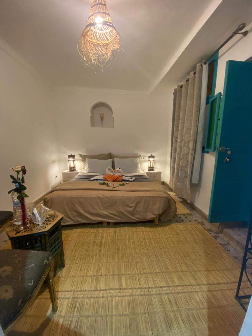 Massin Marrakech Riad