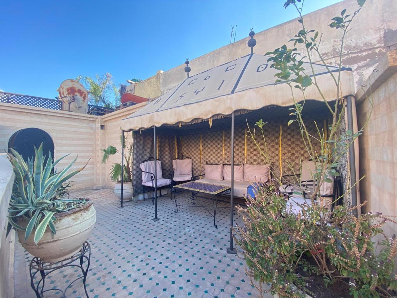 Riad Massin Marrakech