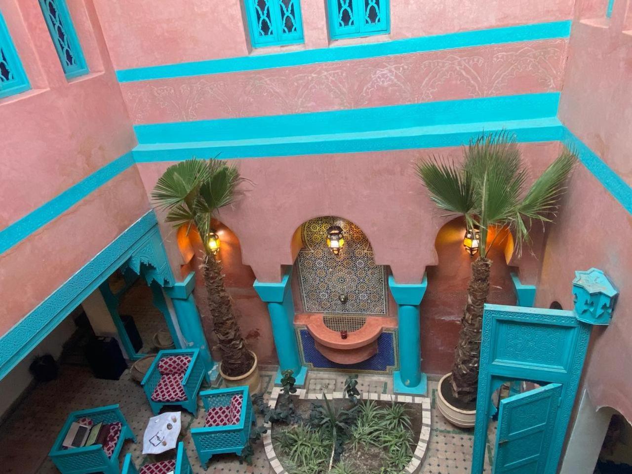 Massin Marrakech Riad Marrakesh