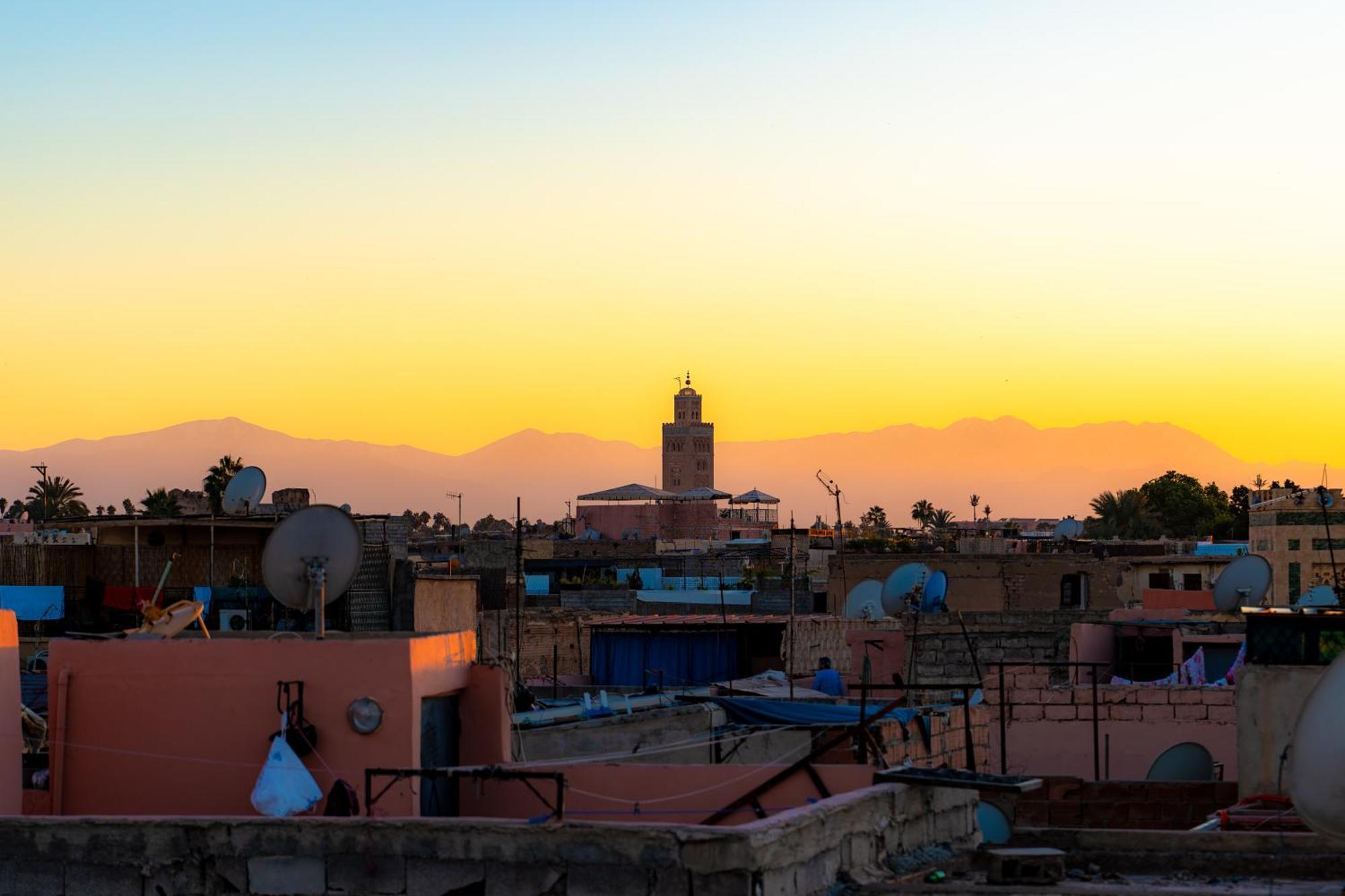 Pensión Abrare Marrakesh