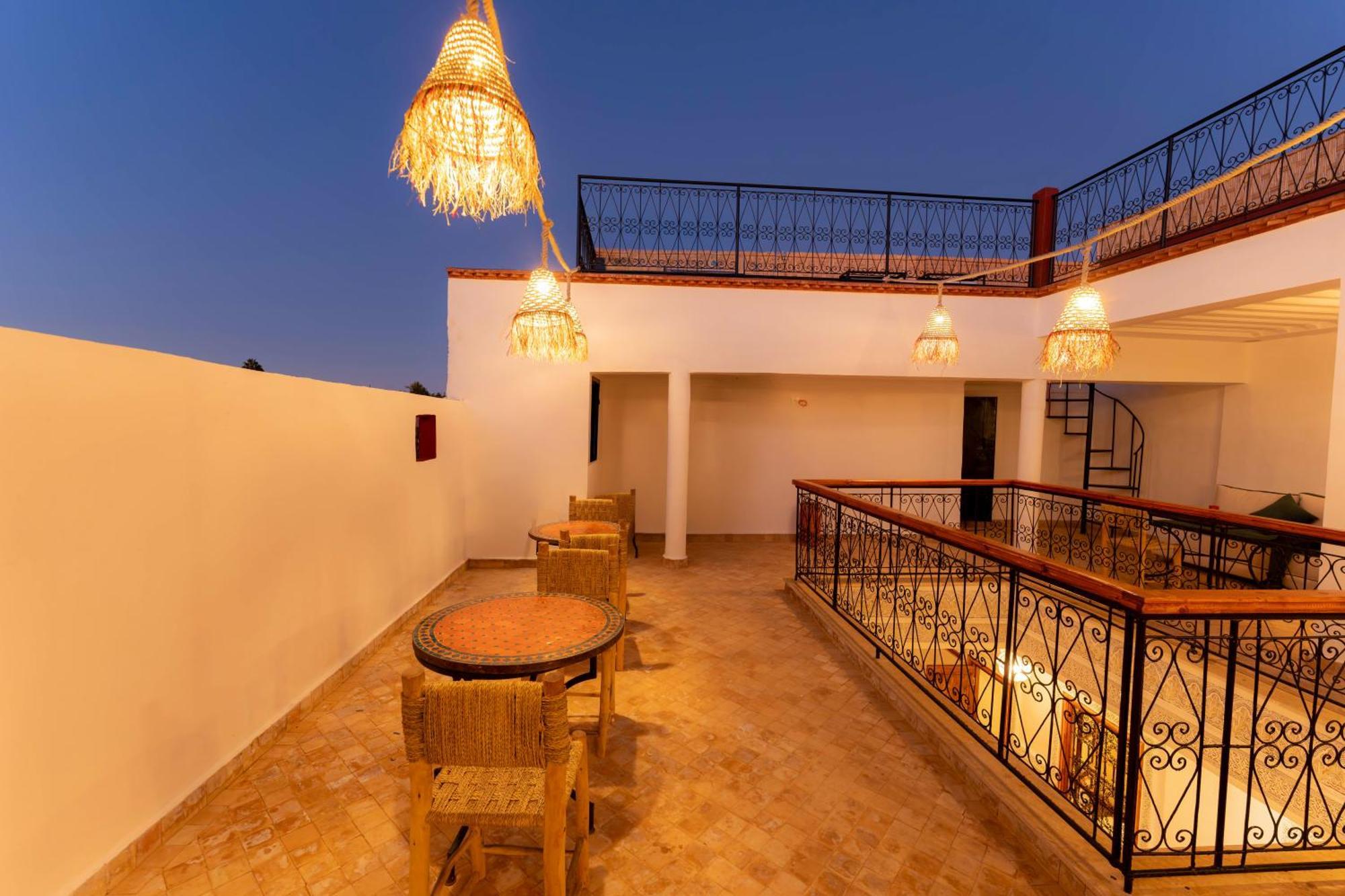 Casa de hóspedes Abrare Marraquexe