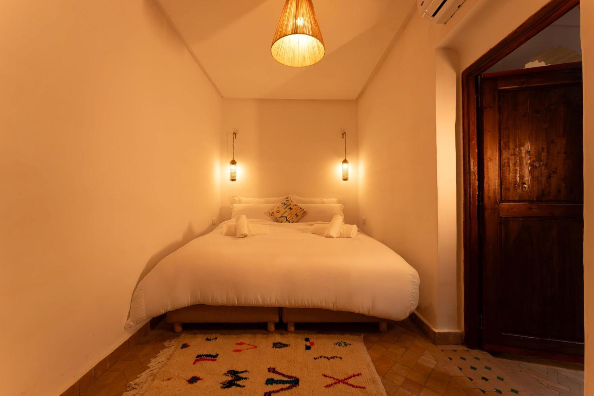 Casa de hóspedes Abrare Marraquexe