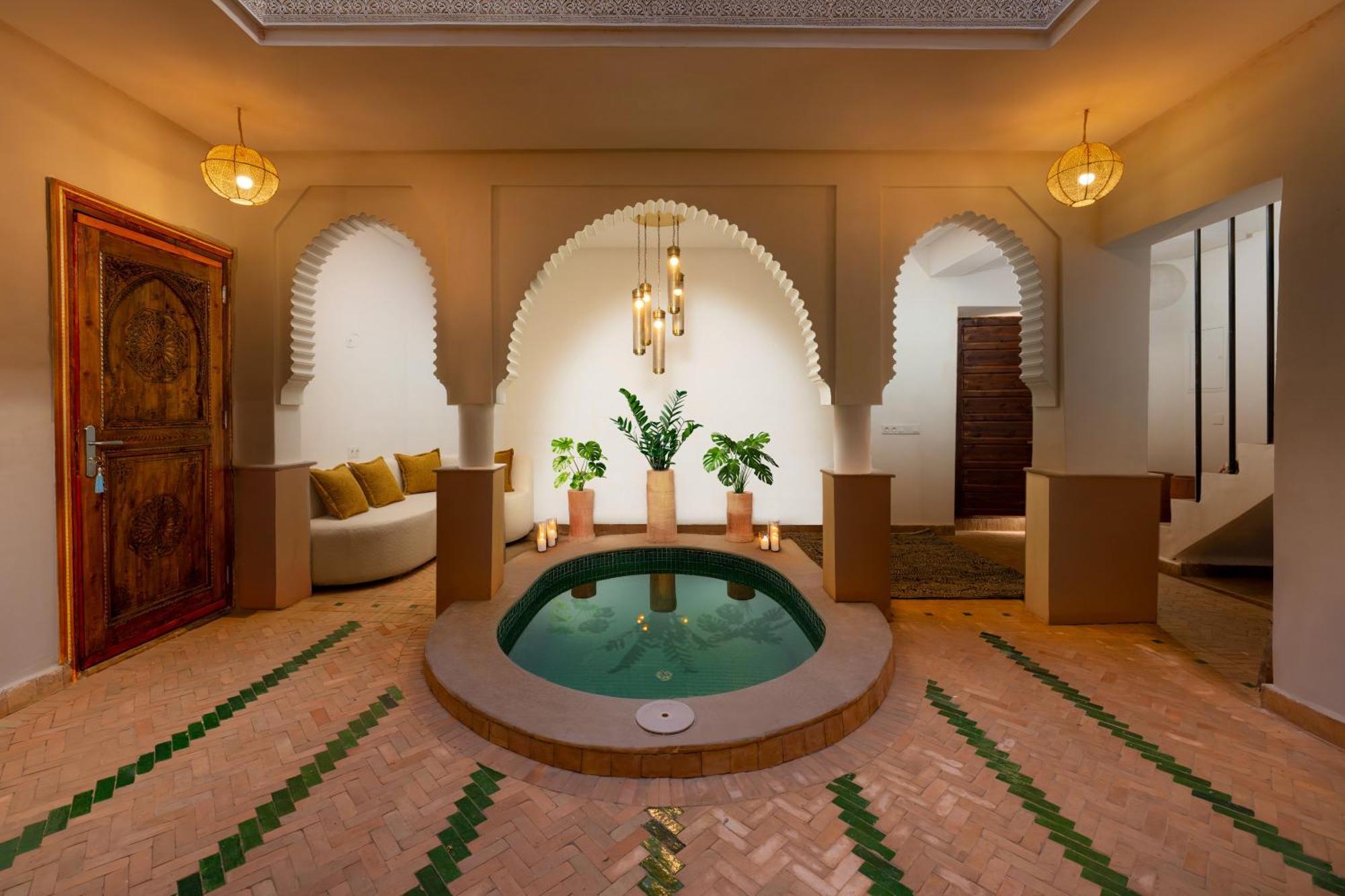 Pensión Abrare Marrakesh