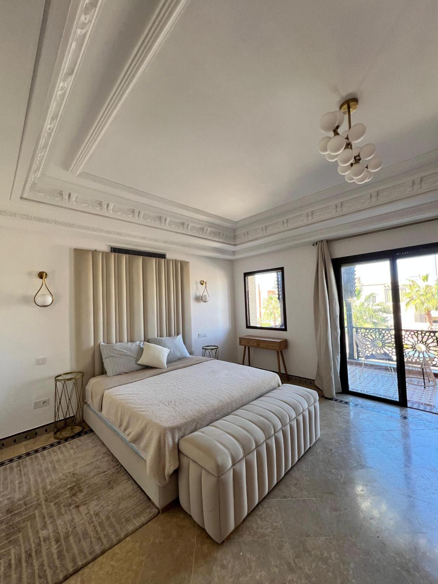 Marrakech Piscine Villa *