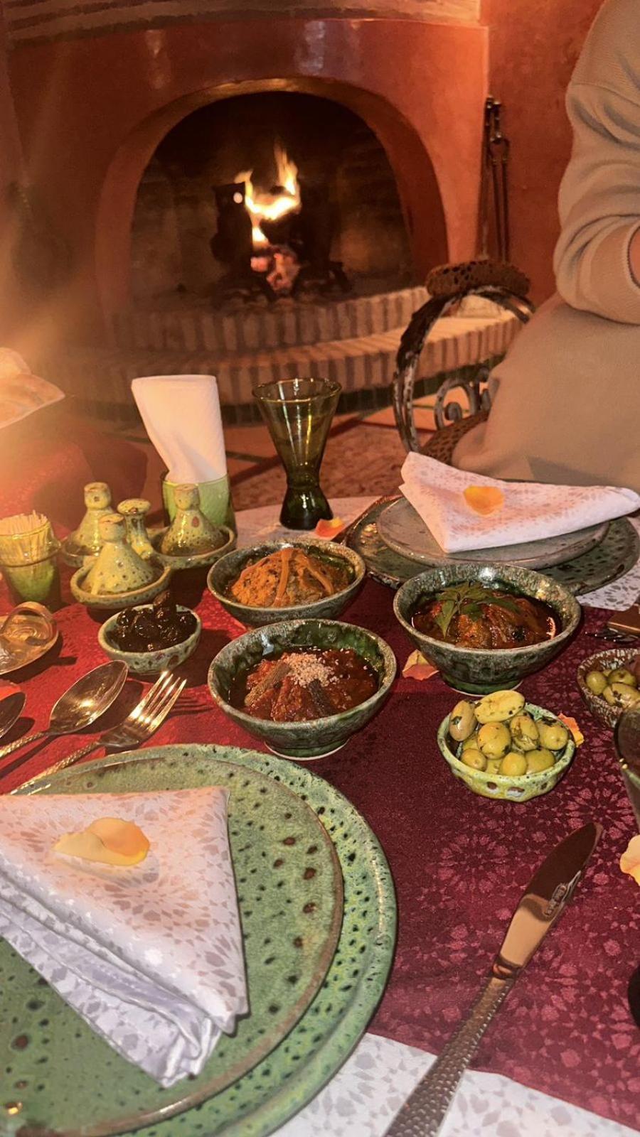 Bed & Breakfast Dar Sydney Marrakesh