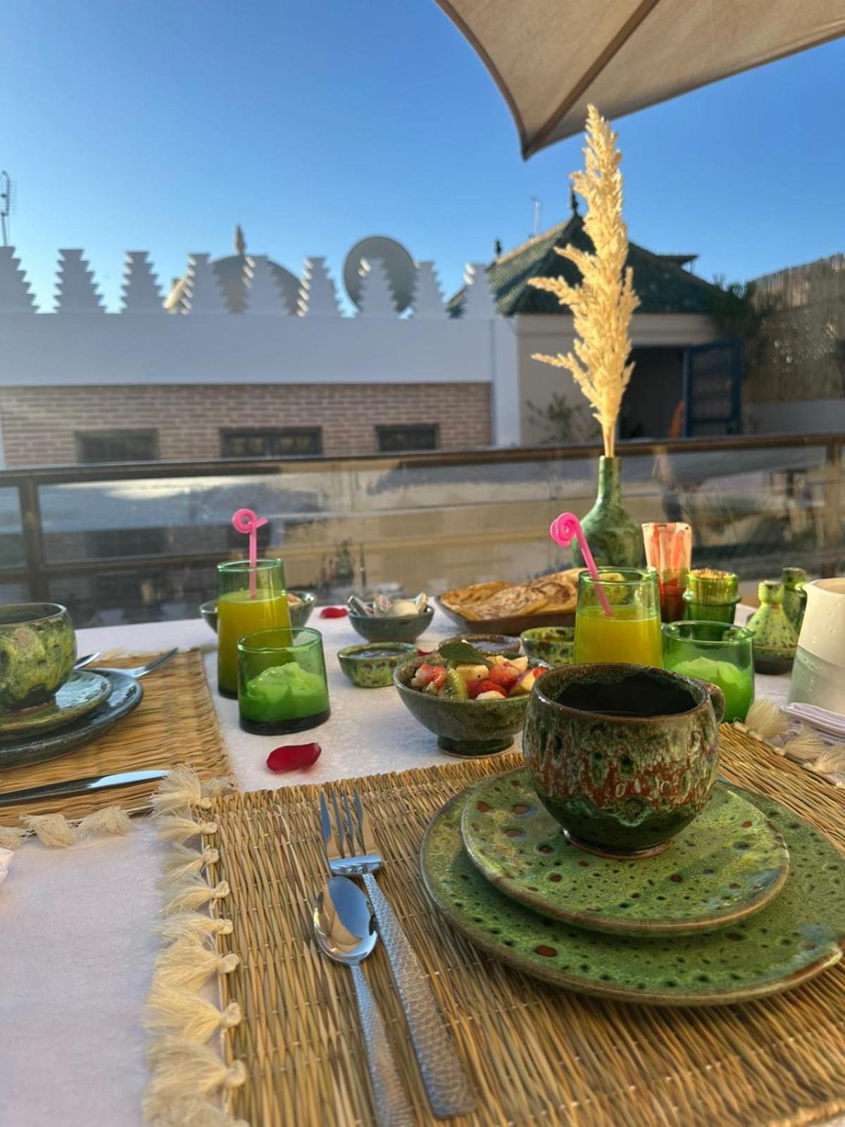 Dar Sydney * Marrakesh