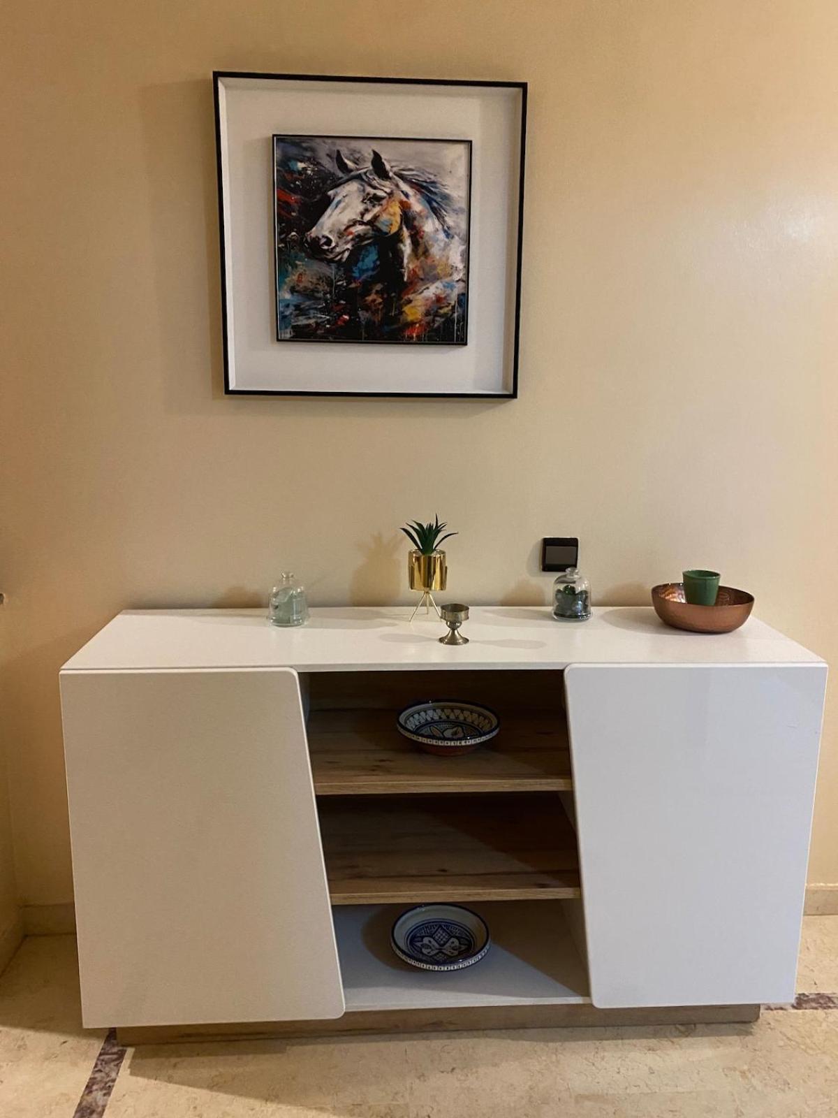 Au Coeur De Gueliz Appartement Marrakesh