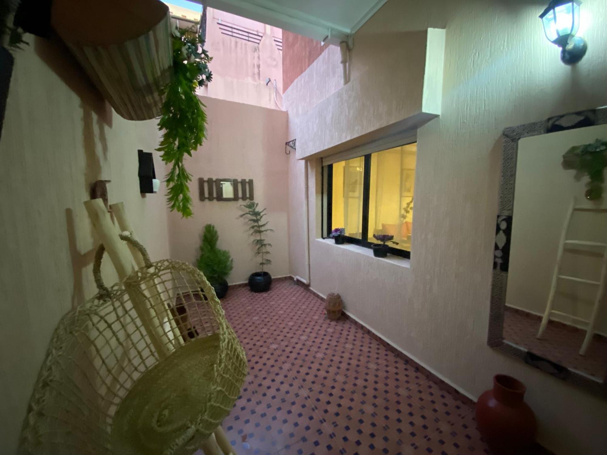 Au Coeur De Gueliz * Marrakesh