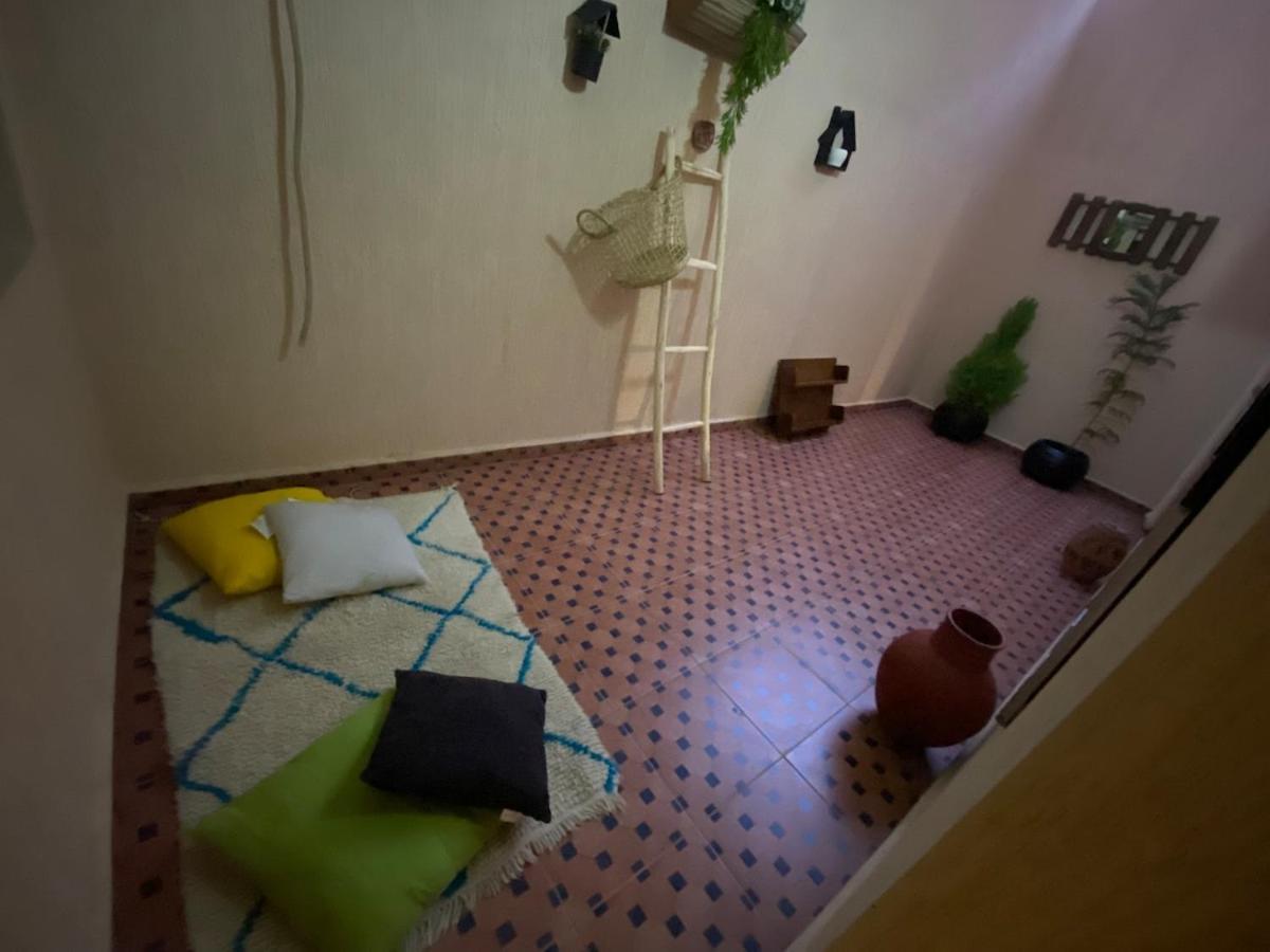 Au Coeur De Gueliz Appartement Marrakesh