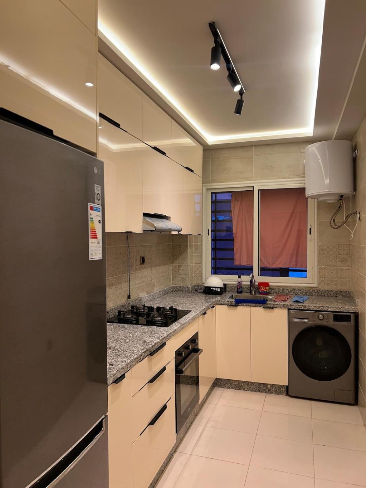 Family In Marrakech Apartment *