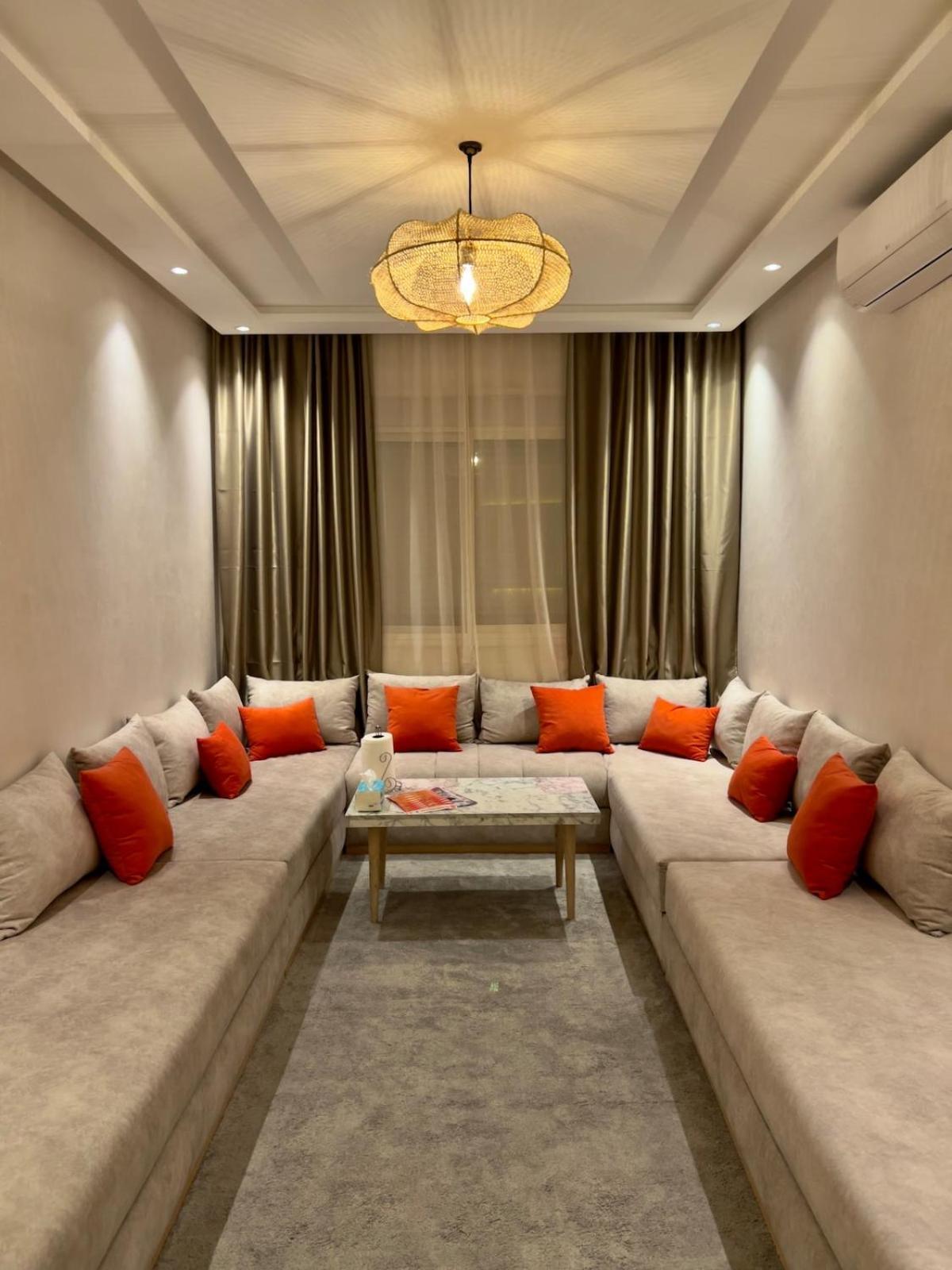 Apartment Family In Marrakech *