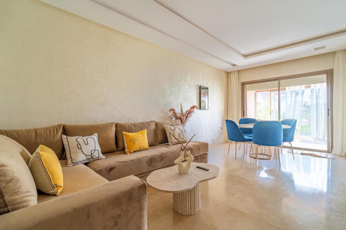 Prestigia Golf Pool & Garden Marrakesh
