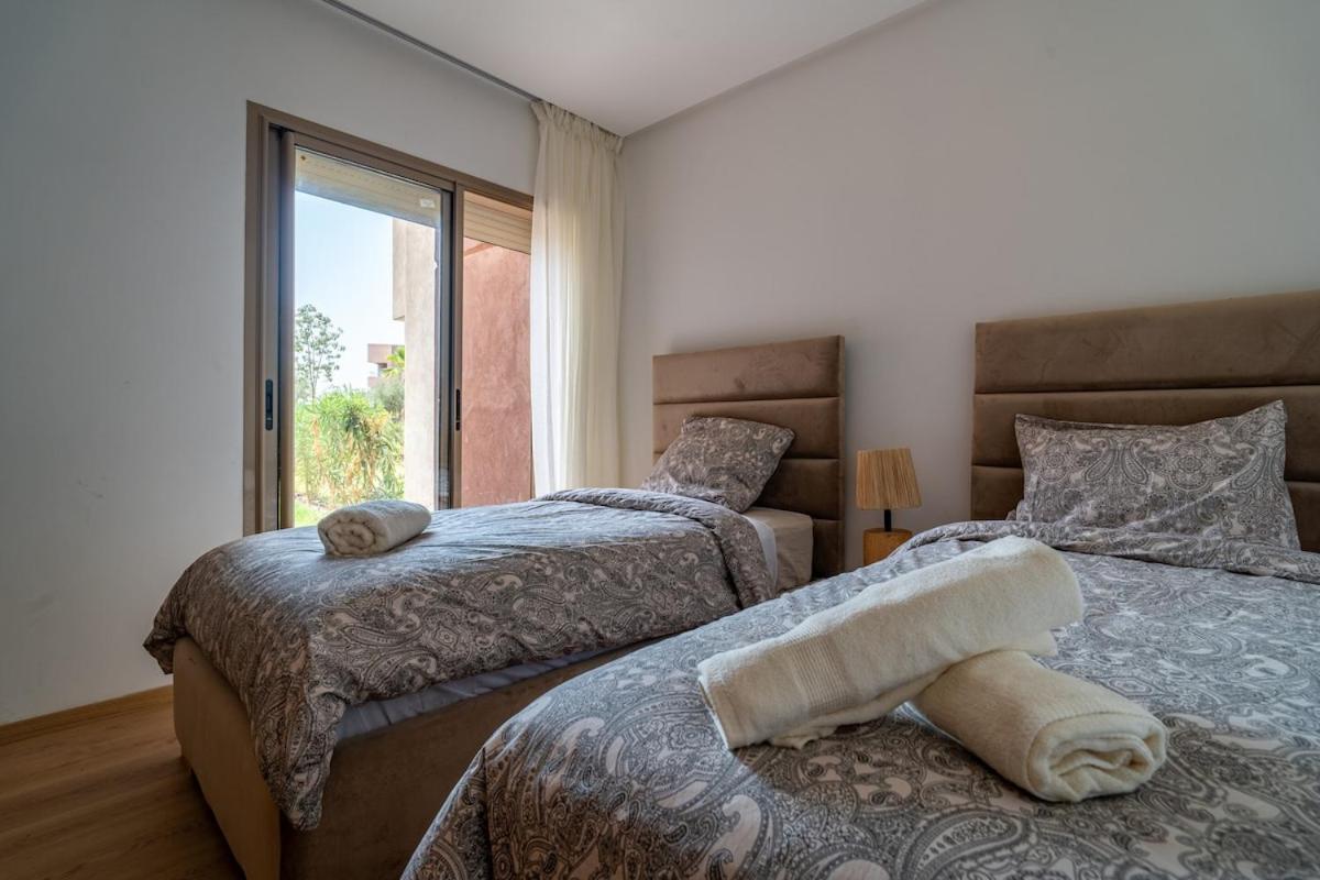 Prestigia Golf Pool & Garden Marrakesh