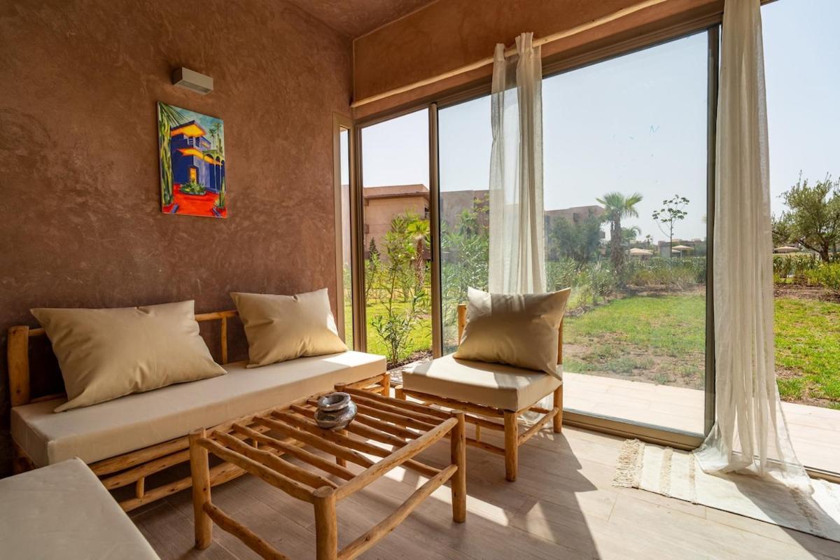 Apartment Prestigia Golf Pool & Garden Marrakesh