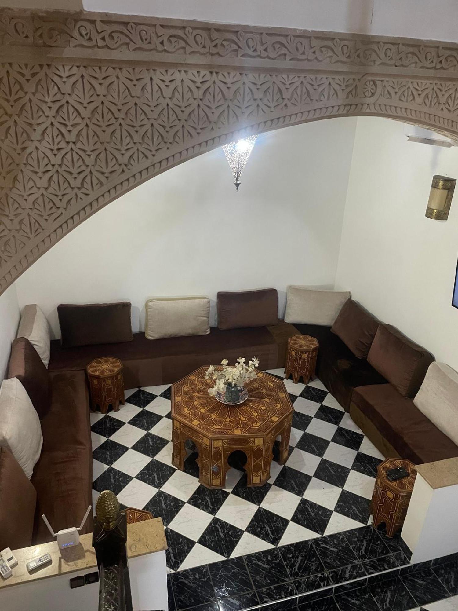 Entier Marrakech G26 N 35 Apartment Marrakesh