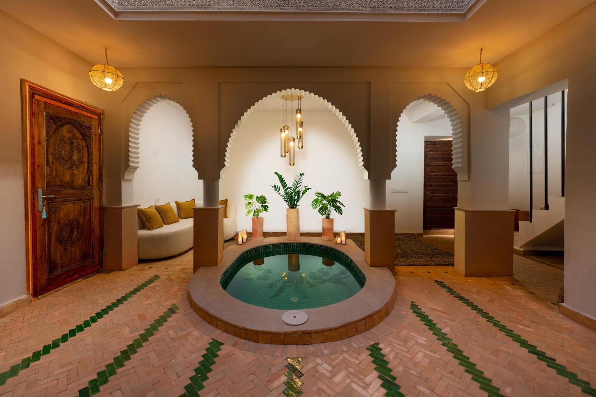 Pensión Abrare Marrakesh