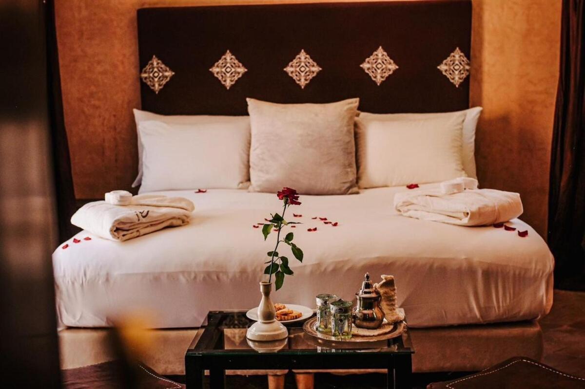 Park Villa, 8 Suites, Pool, 10mn From Gueliz Villa Marrakesh