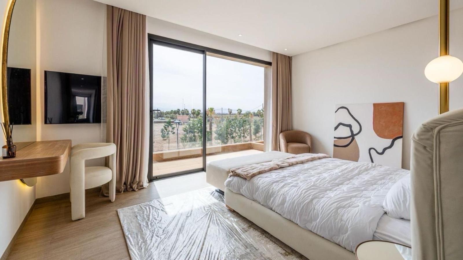 Jardin Atlas Villa *