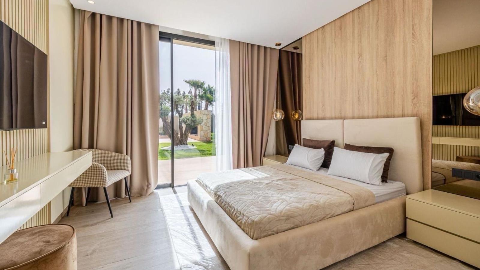 Jardin Atlas Villa