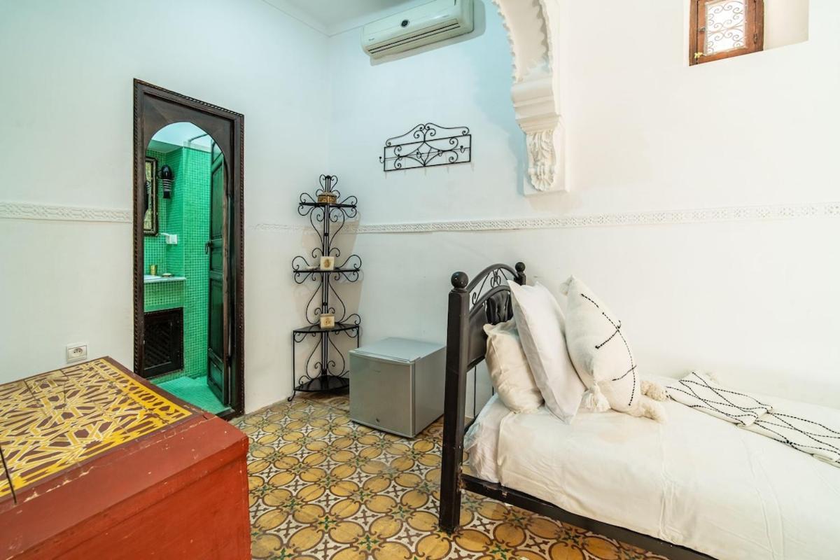 Apartment Khadoj-marrakech-traditional
