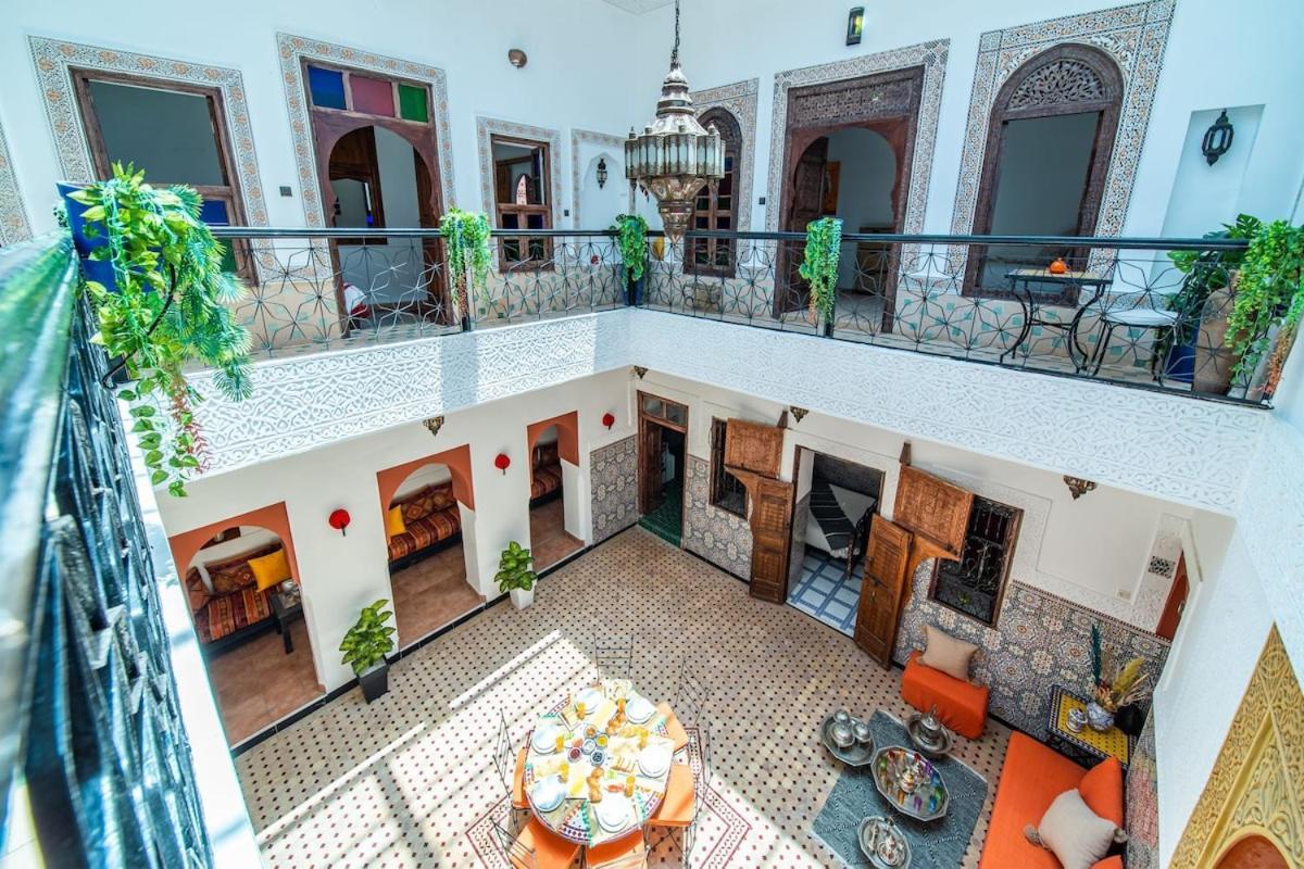 Apartment Khadoj-marrakech-traditional Marrakesh