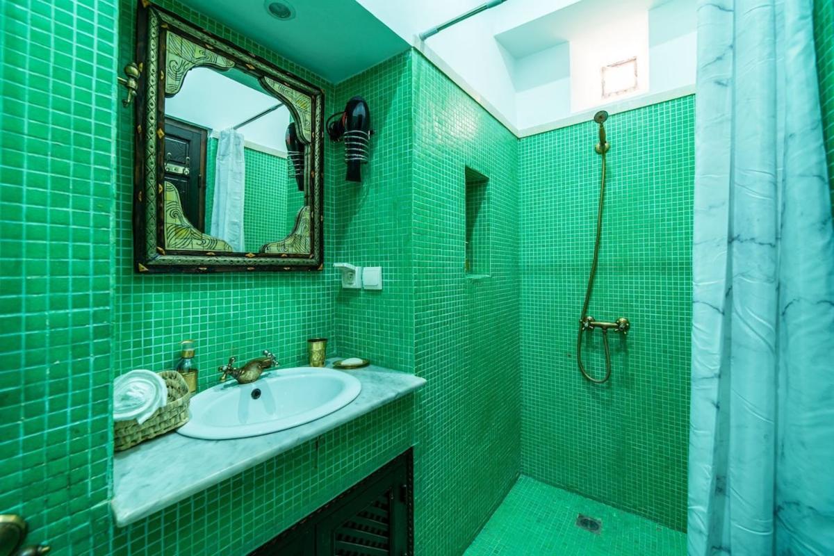Apartment Khadoj-marrakech-traditional