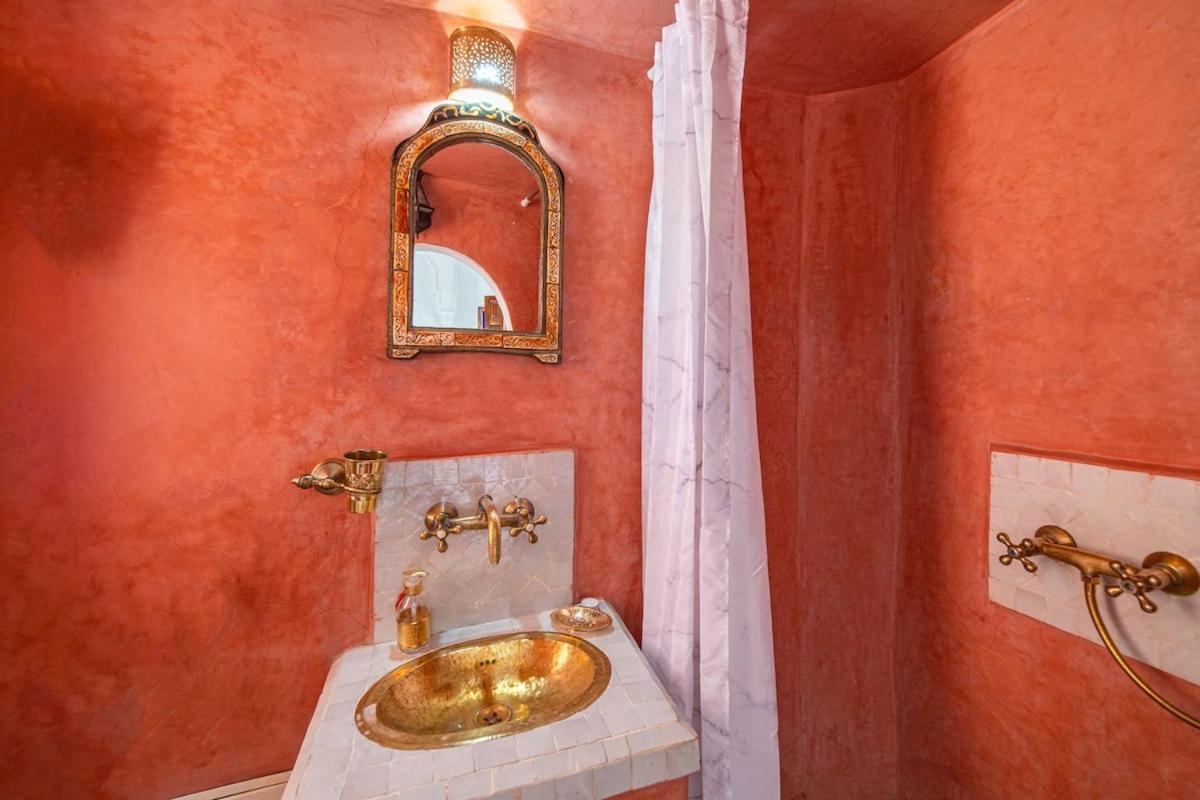 Khadoj-marrakech-traditional Apartment *