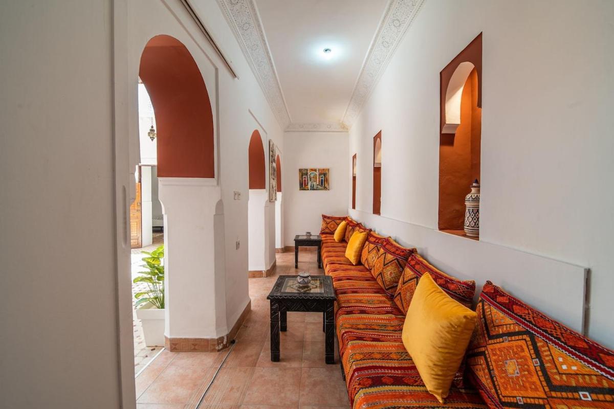 Khadoj-marrakech-traditional Apartment Marrakesh
